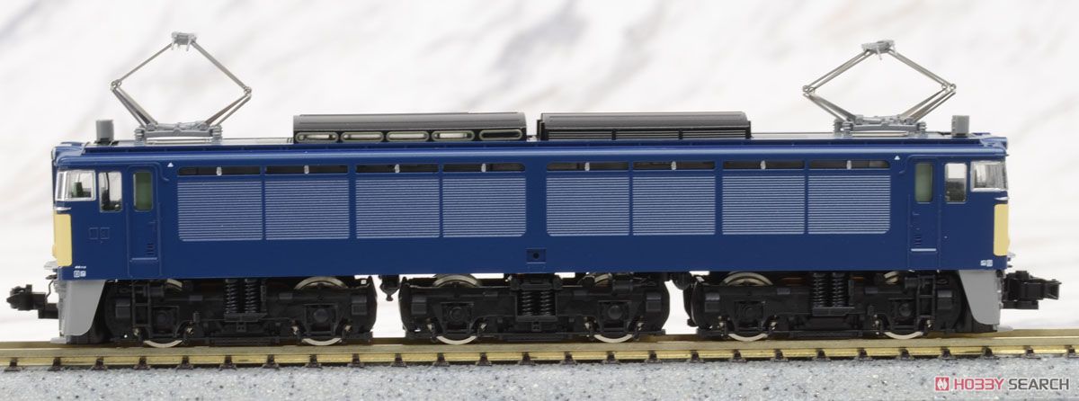 JR EF63形 電気機関車 (1次形/2次形・青色) セット (2両セット) (鉄道