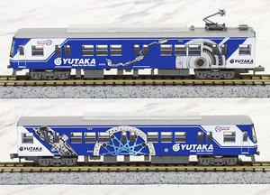 鉄道コレクション 遠州鉄道 2000形 (家康くん・直虎ちゃん ラッピング