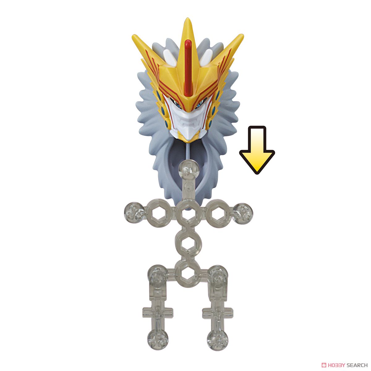 アプリアライズアクション AA-13 ガイアモン (キャラクタートイ