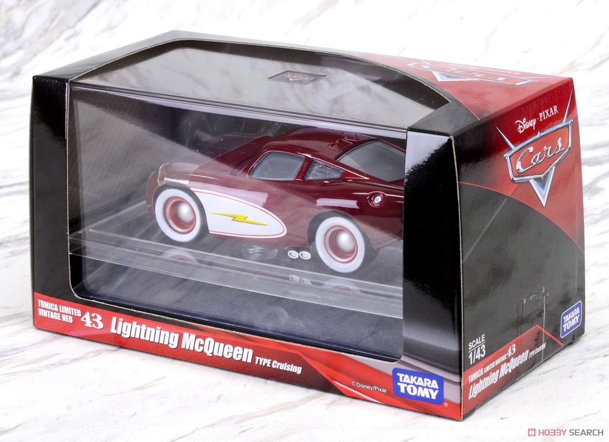 カーズ トミカ リミテッドヴィンテージ NEO 43 ライトニング