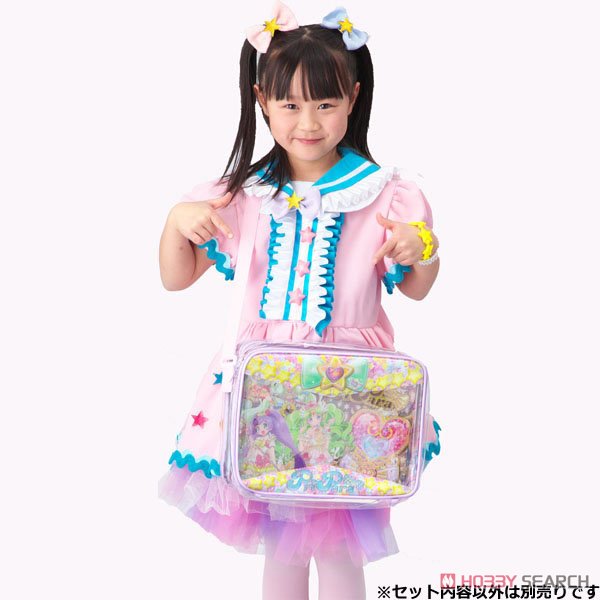 アイドルタイム プリパラ プリチケみせかわバッグ ゆいのファンタジー