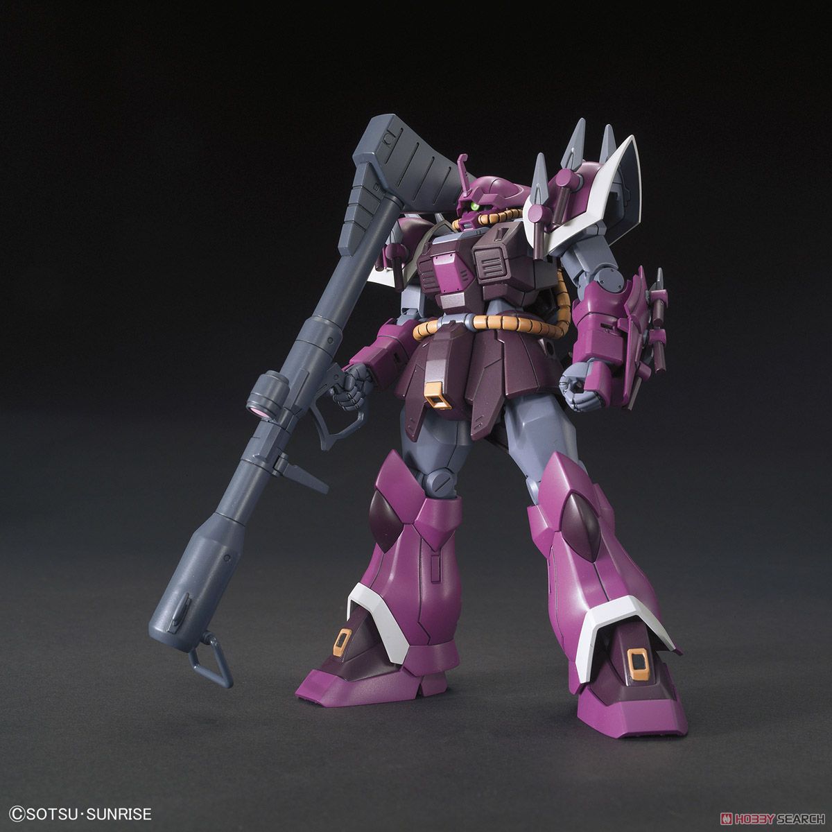 MS-08TX/S イフリート・シュナイド (HGUC) (ガンプラ) - ホビーサーチ