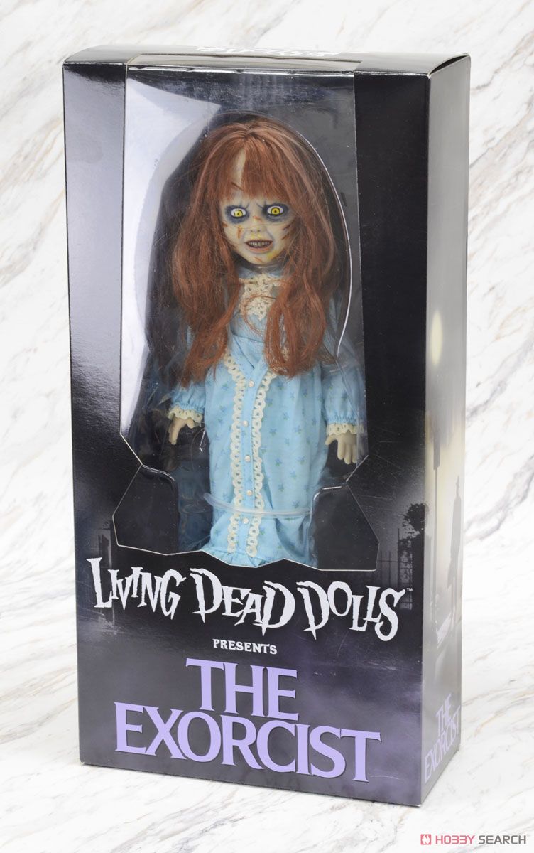 リビングデッドドールズ/ エクソシスト： リーガン・マクニール