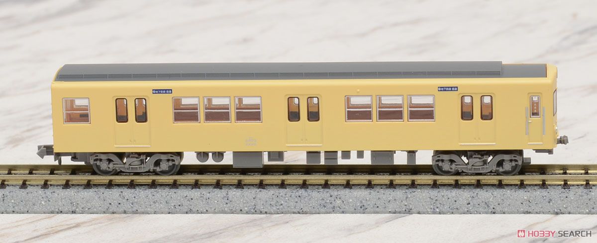 鉄道コレクション 東武鉄道 2000系 基本4両セット (基本・4両セット