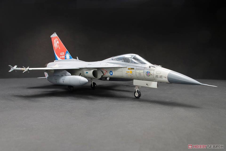 F-CK-1C 防衛戦闘機 経国号 〈単座型〉 (プラモデル) - ホビーサーチ