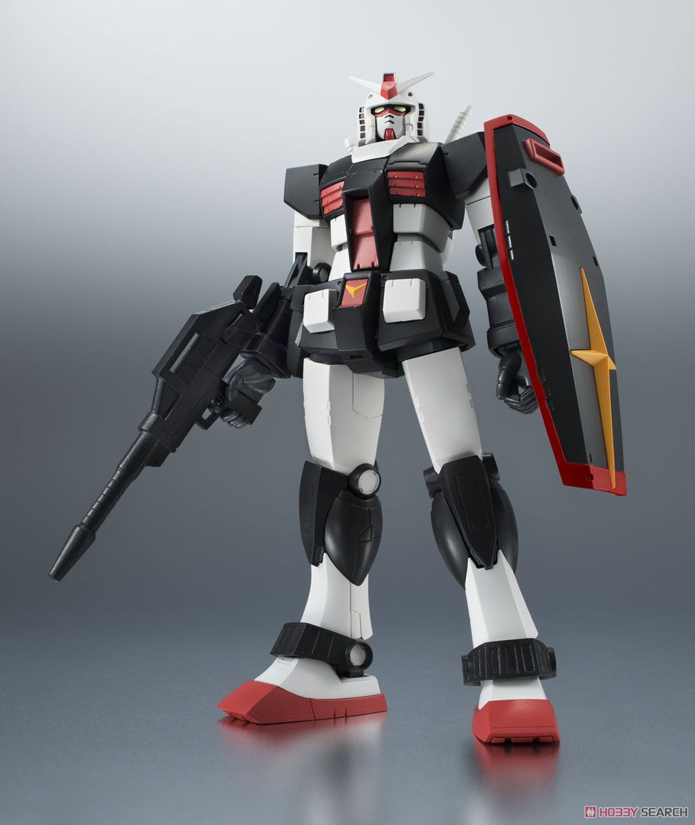 ROBOT魂 ＜ SIDE MS ＞ RX-78-1 プロトタイプガンダム ver. A.N.I.M.E.
