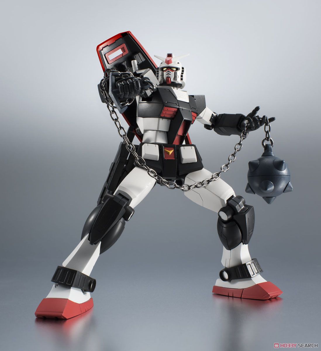 ROBOT魂 ＜ SIDE MS ＞ RX-78-1 プロトタイプガンダム ver. A.N.I.M.E.