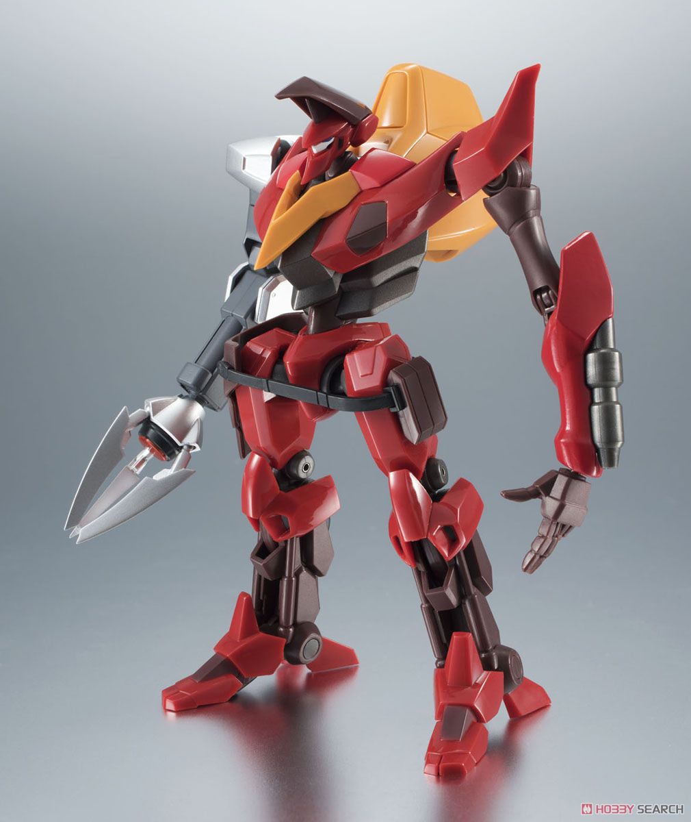 ROBOT魂 ＜ SIDE KMF ＞ 紅蓮弐式(甲壱型腕装備) (完成品) - ホビー