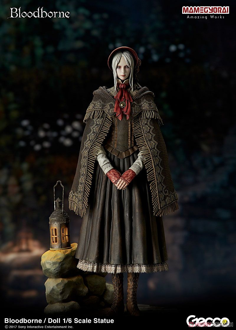Bloodborne ブラッドボーン/ 人形 1/6スケール スタチュー (完成品