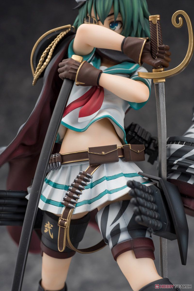 艦隊これくしょん -艦これ- 木曾改二 (フィギュア) - ホビーサーチ