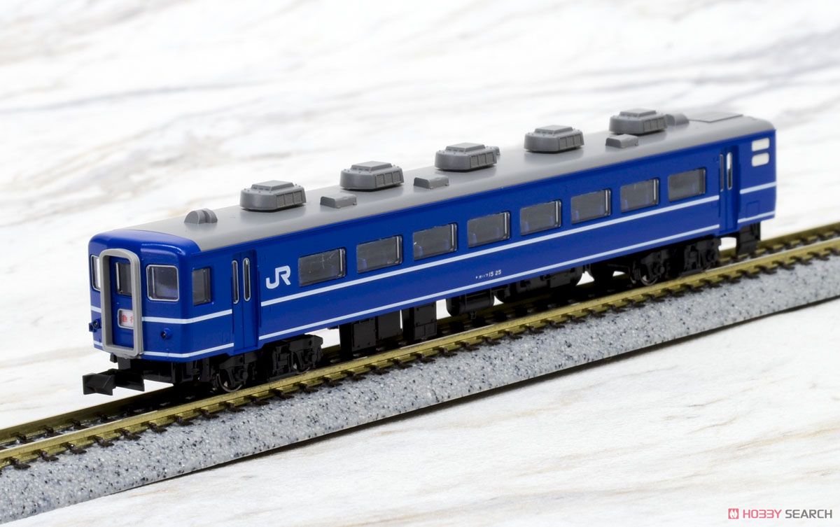 オハフ15 JR仕様 (鉄道模型) - ホビーサーチ 鉄道模型 N