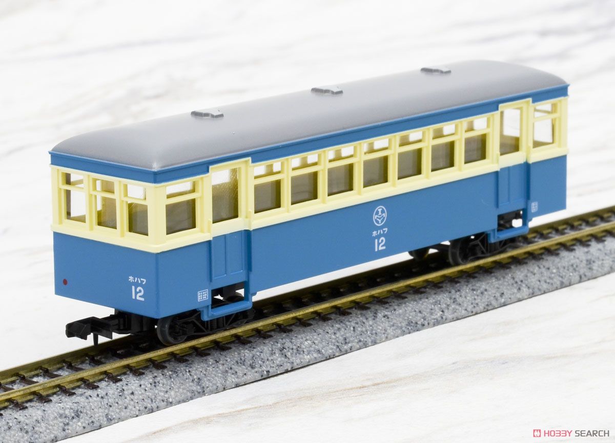 鉄道コレクション ナローゲージ80 富井電鉄猫屋線 客車列車 (DB1+