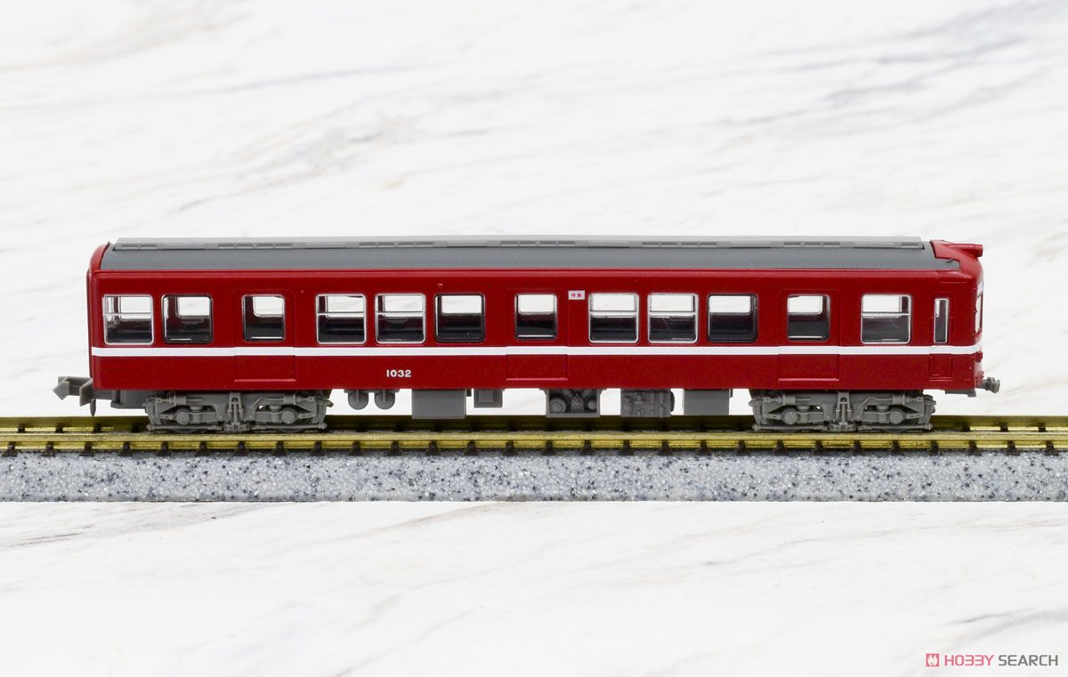 鉄道コレクション 京急電鉄 1000形 非冷房車 (1次・2次量産車) (6両