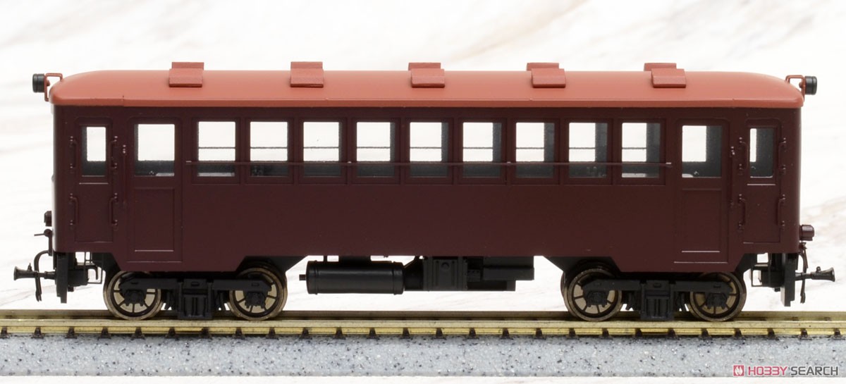 Hoナロー／杉山模型／箱型鉱車／2輌／真鍮完成品 Hoナロー／杉山模型