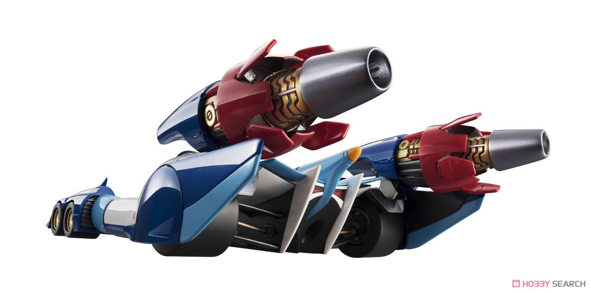 ヴァリアブルアクション 新世紀GPXサイバーフォーミュラSIN ν(ニュー