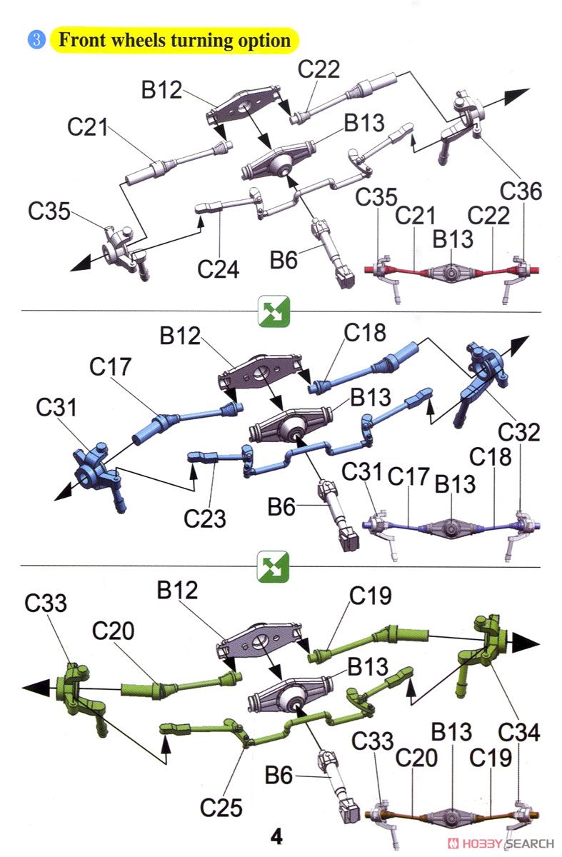 民生ダンプカー 122mmロケットランチャー搭載型 (プラモデル) - ホビー