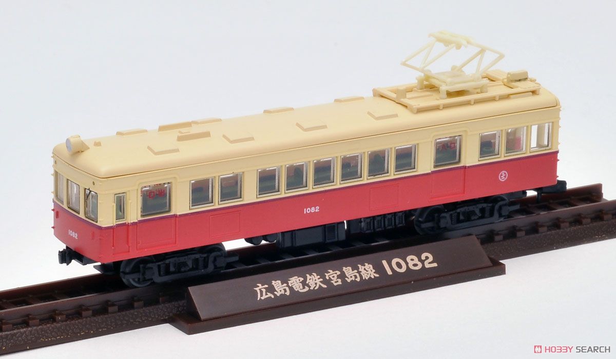 鉄道コレクション 第25弾 10個入 (鉄道模型) - ホビーサーチ 鉄道模型 N