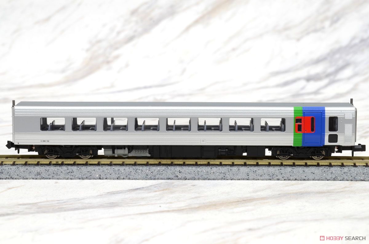 キハ283系 スーパーおおぞら (基本・6両セット) (鉄道模型) - ホビー