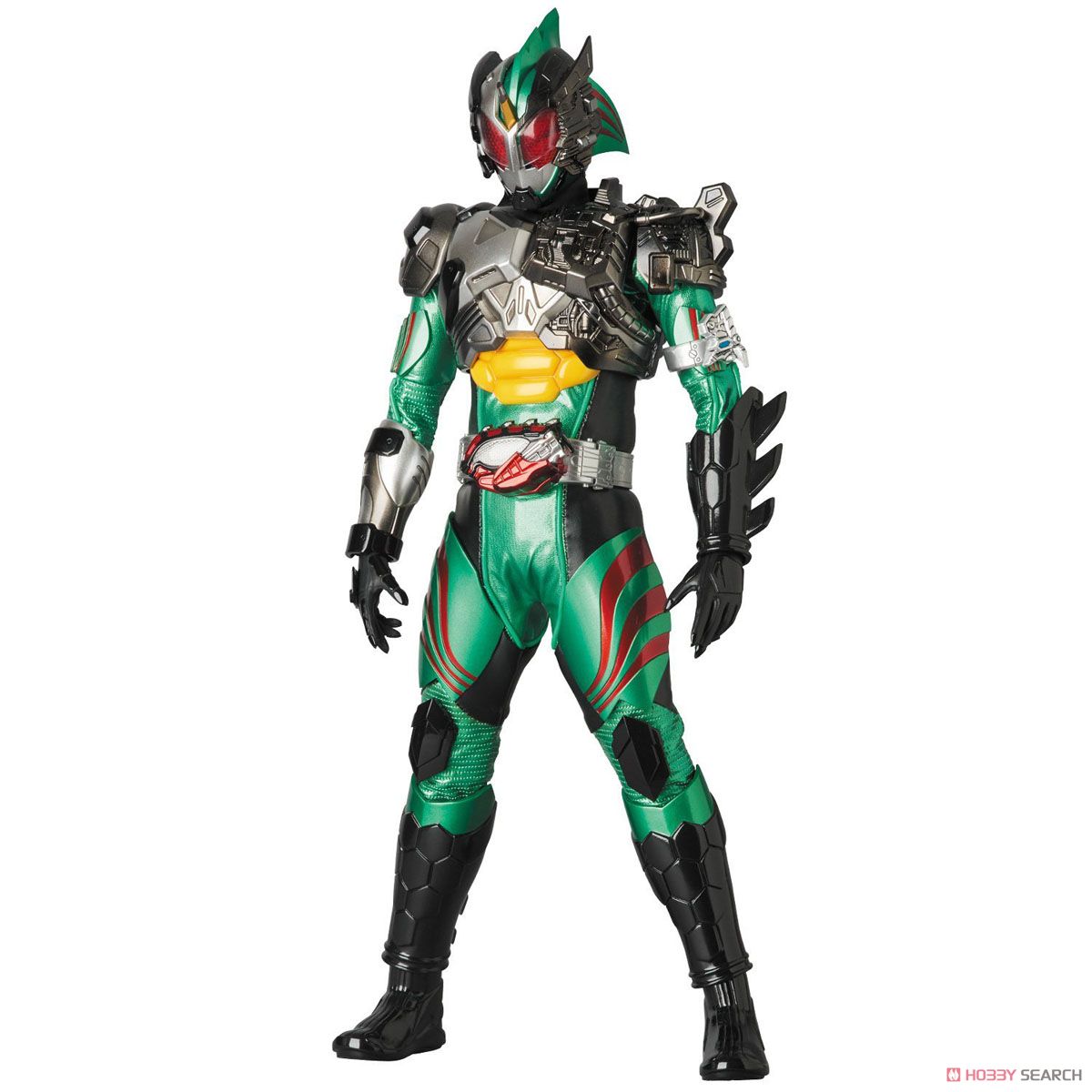 RAH GENESIS No.776 仮面ライダーアマゾンニューオメガ (完成品