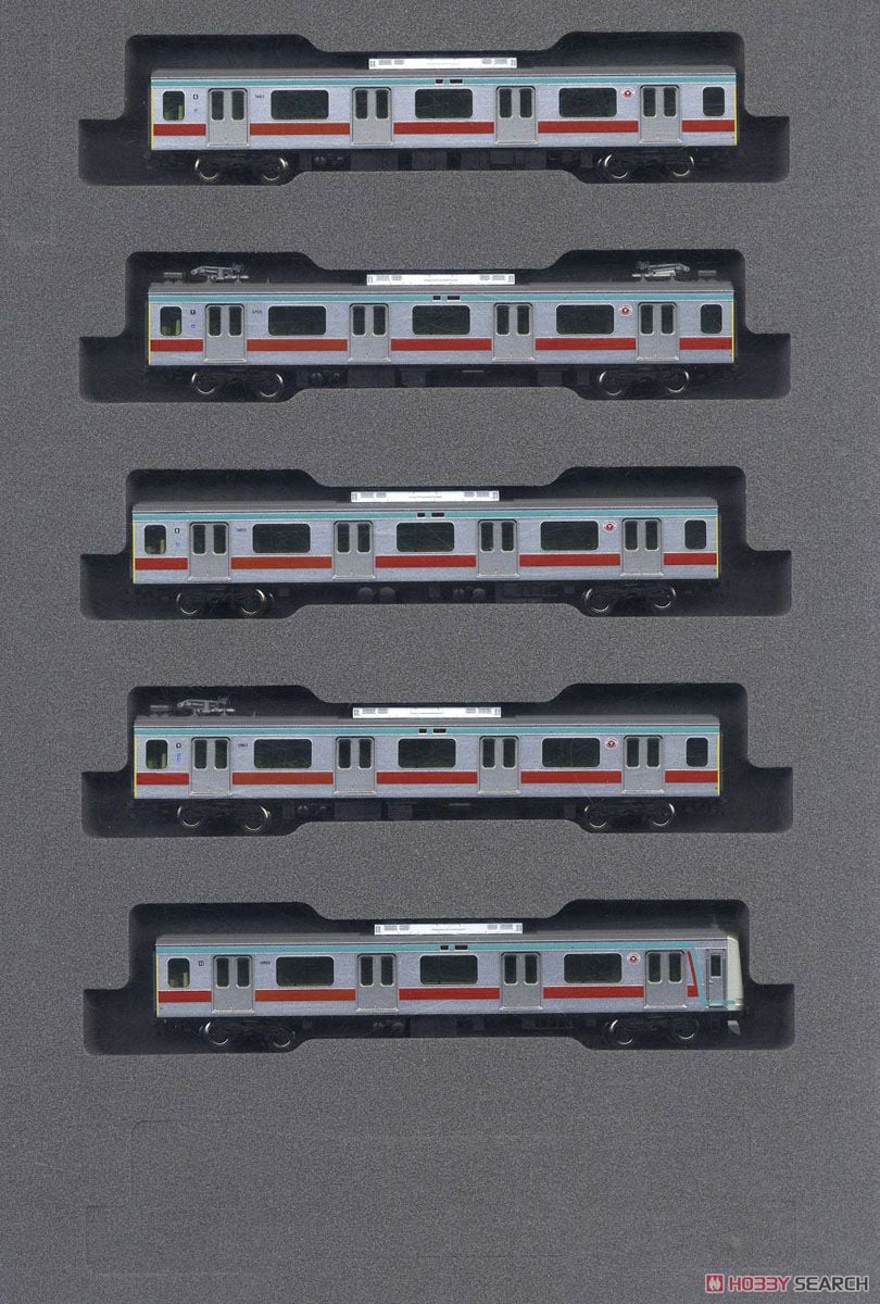 特別企画品】 東急電鉄 5000系 田園都市線 (10両セット) (鉄道模型