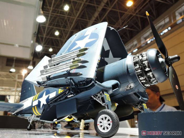 ヴォート F4U-1D コルセア (プラモデル) - ホビーサーチ ミリタリープラモ