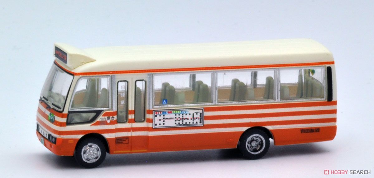 ザ・バスコレクション 第23弾 ＜ミニバス編第3弾＞ (全12種＋