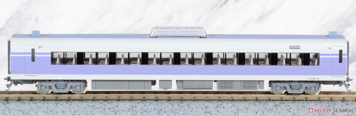 E351系 「スーパーあずさ」 8両基本セット (基本・8両セット) (鉄道