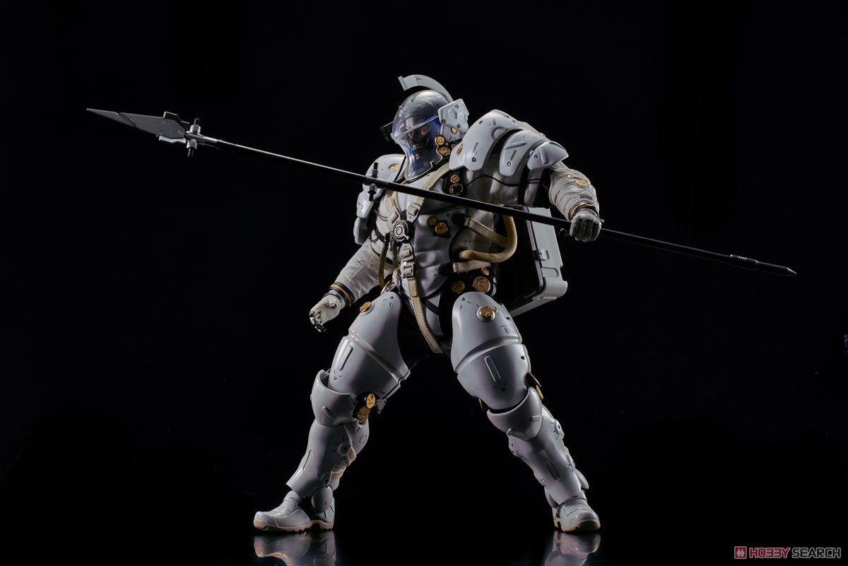 1/6 LUDENS(ルーデンス) (完成品) - ホビーサーチ ロボット・特撮