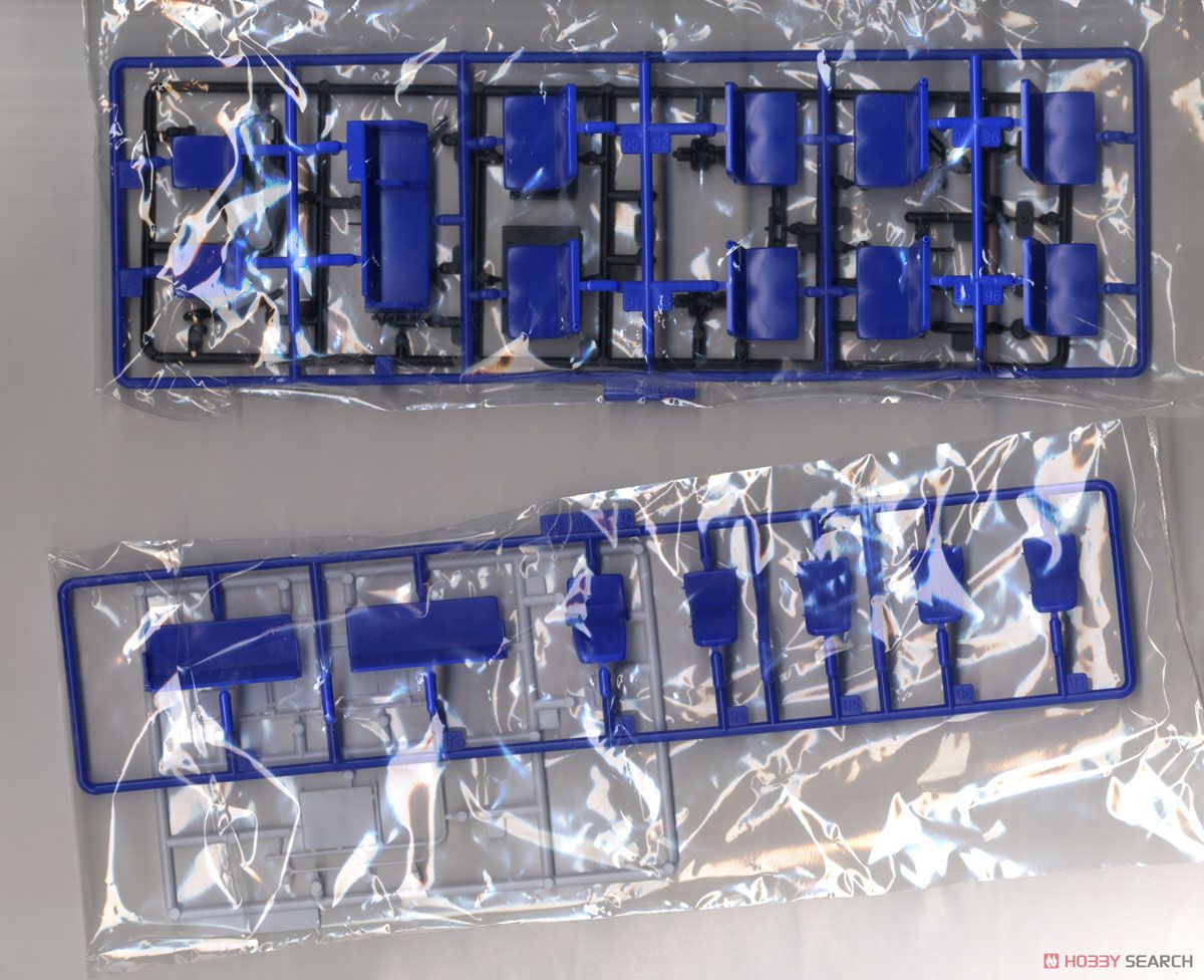 東京都交通局 都営バス (日野ブルーリボンII) (プラモデル) - ホビー