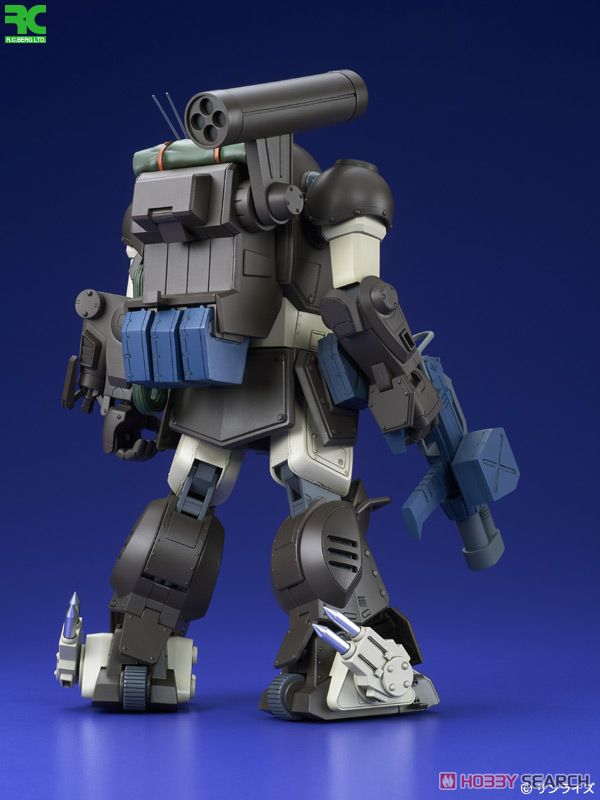 1/20 バウンティドッグ トランスキット (ガレージキット) - ホビー