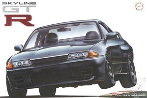 ヴェイルサイド R32GT-R コンバット (プラモデル) - ホビーサーチ カー