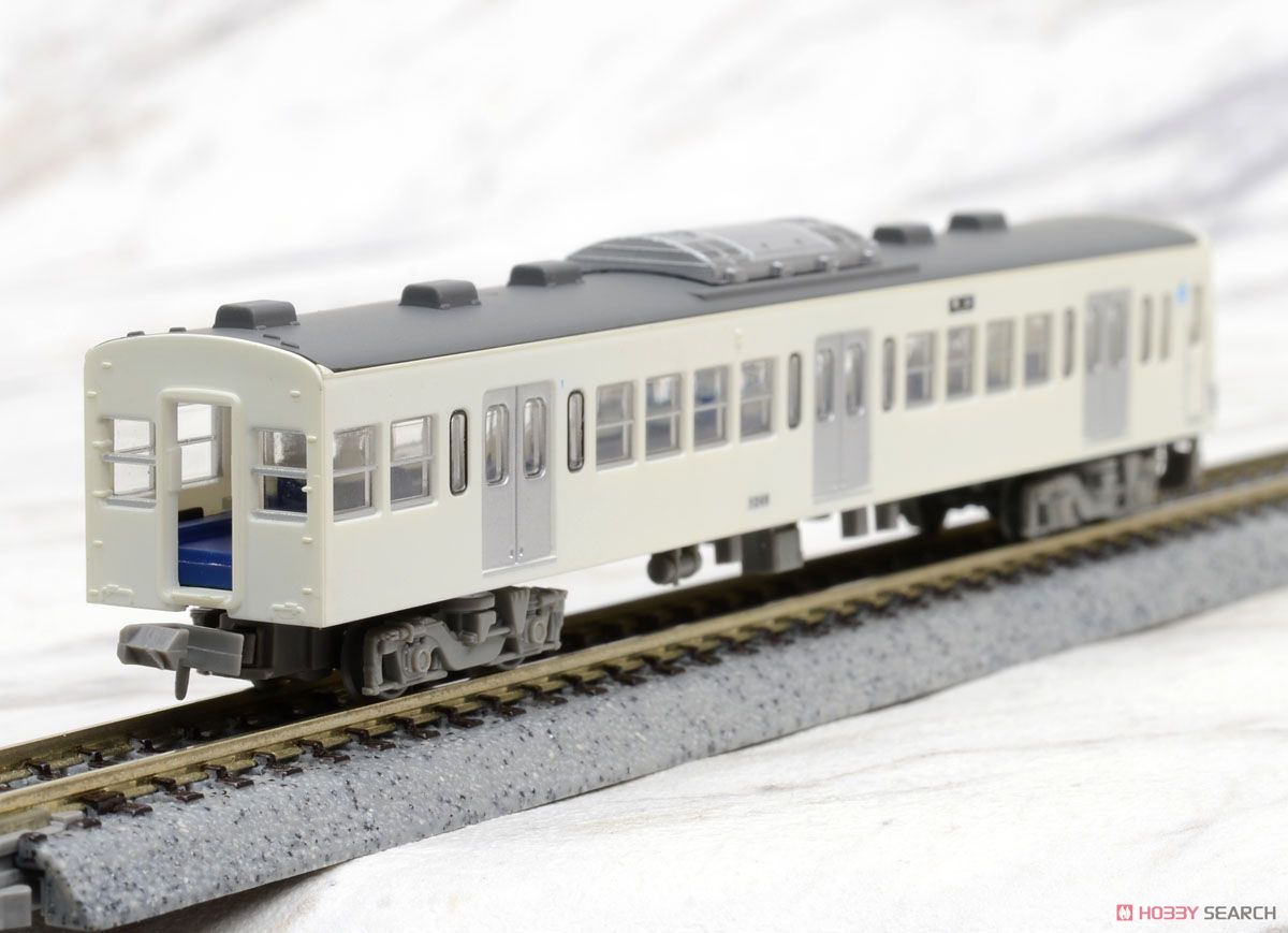 鉄道コレクション 西武鉄道 新101系 249編成(白色) (4両セット) (鉄道