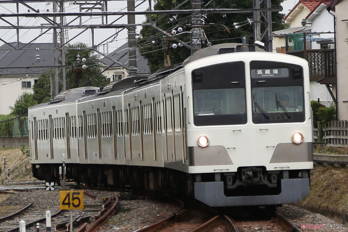 鉄道コレクション 西武鉄道 新101系 249編成(白色) (4両セット) (鉄道