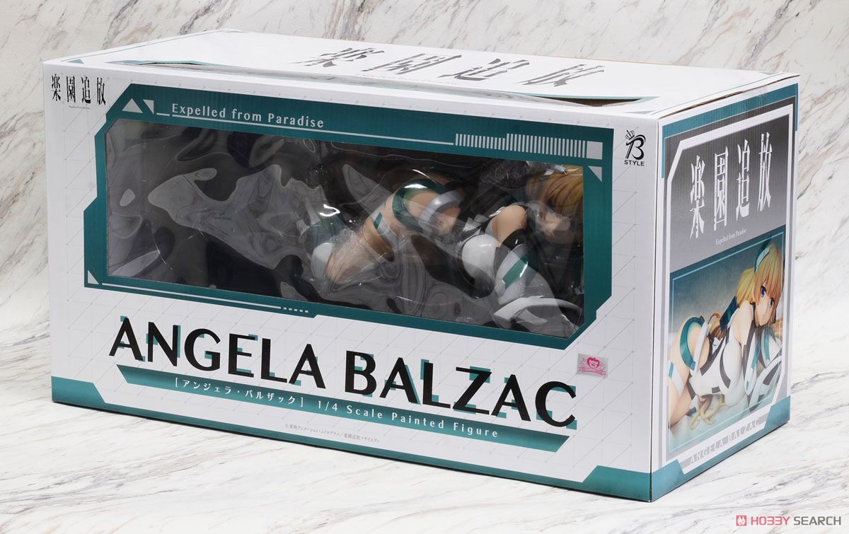 アンジェラ・バルザック FREEing版 (フィギュア) - ホビーサーチ