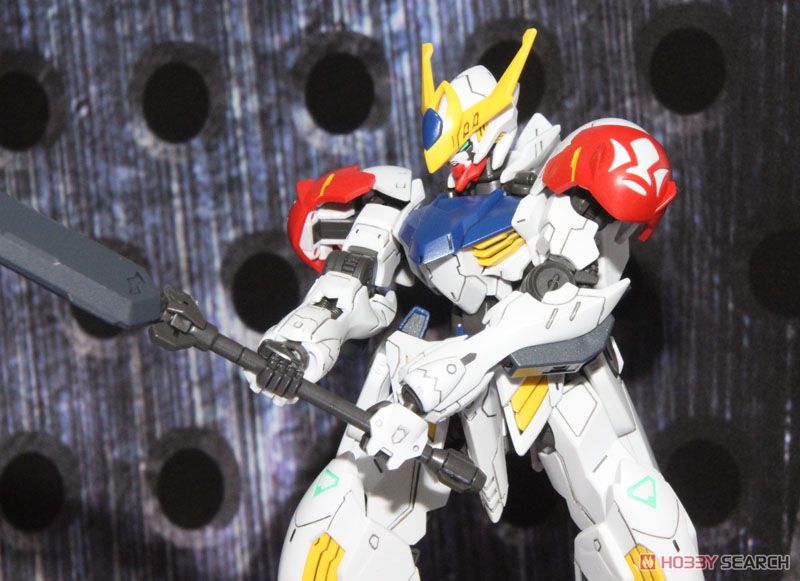 ガンダムバルバトスルプス (HG) (ガンプラ) - ホビーサーチ ガンプラ他