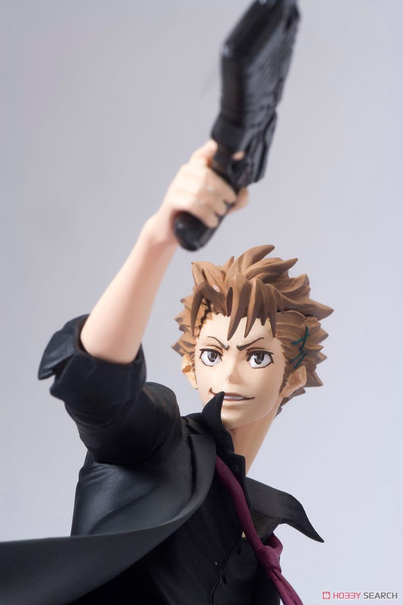 mensHdge technical statue No.32 PSYCHO-PASS サイコパス 縢秀星