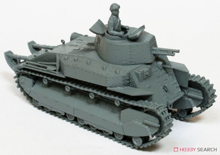 日本陸軍 八九式中戦車甲型後期 (プラモデル) - ホビーサーチ