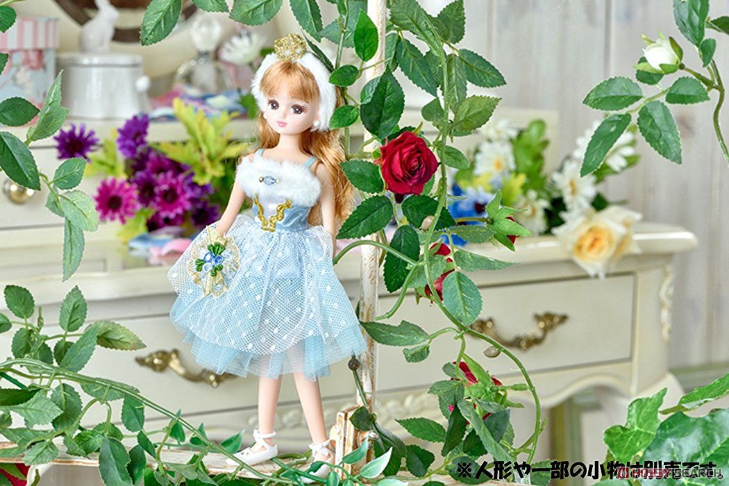 リカちゃん人形 LD-09 かわいいバレリーナ (りかちゃん) - ホビー