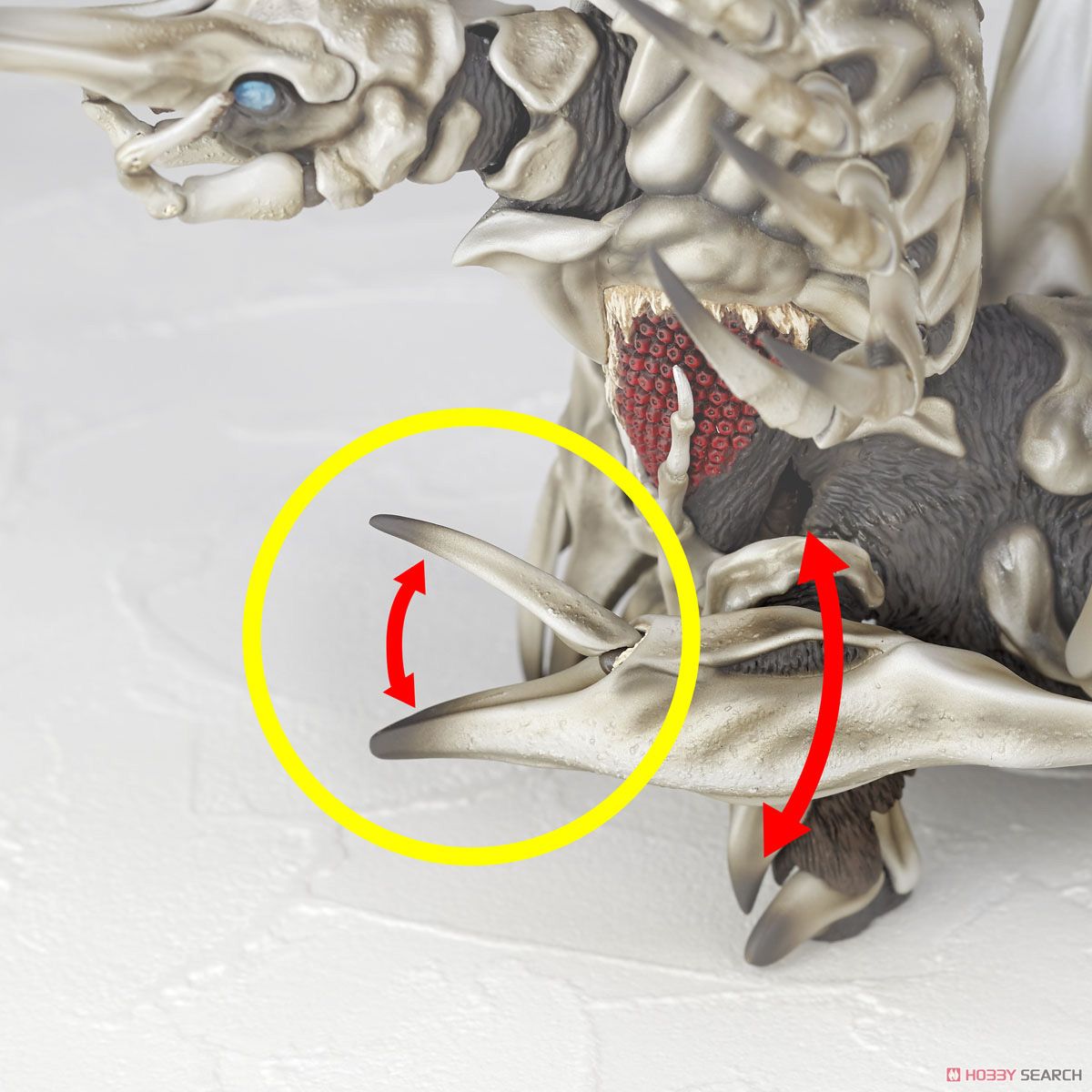レガシー・オブ・リボルテック 特撮リボルテック LR-051 レギオン