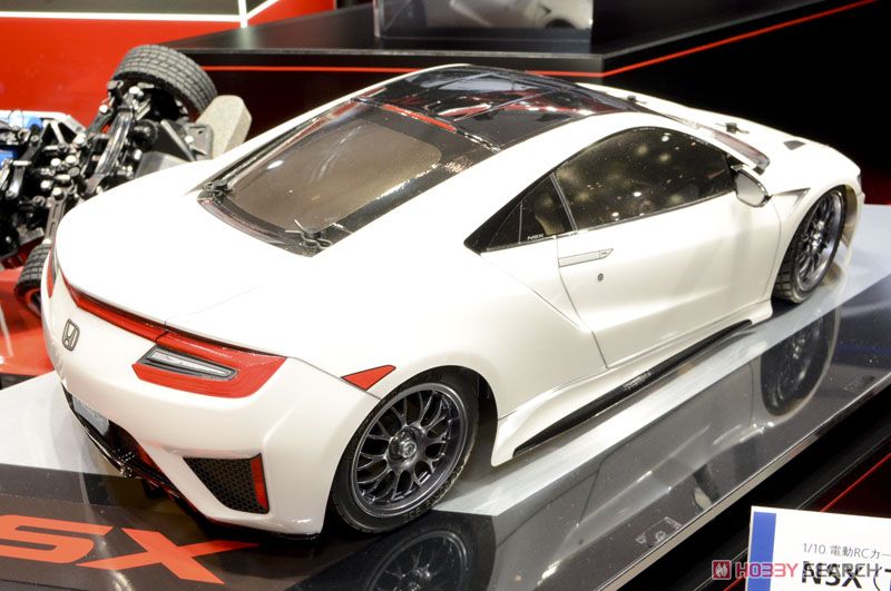 XB NSX (TT-02シャーシ) (完成品) (ラジコン) - ホビーサーチ ミニ四駆他