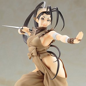 STREET FIGHTER美少女 ジュリ (フィギュア) - ホビーサーチ フィギュア