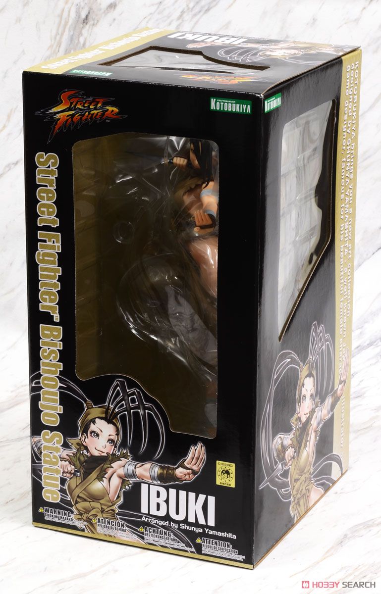 STREET FIGHTER美少女 いぶき (フィギュア) - ホビーサーチ フィギュア