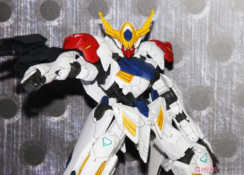 ガンダムバルバトスルプス (1/100) (ガンプラ) - ホビーサーチ ガンプラ他