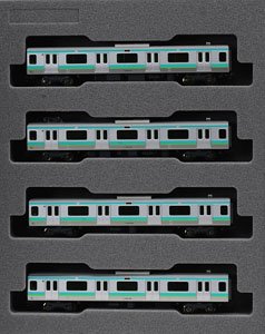 E231系 常磐線・上野東京ライン (基本・6両セット) (鉄道模型