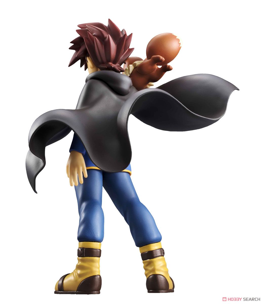 G.E.M.シリーズ ポケットモンスター シゲル&イーブイ (フィギュア