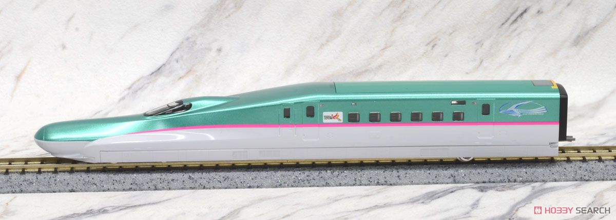 限定品】 JR E5系 東北新幹線 (はやぶさ・増備型・Treasureland TOHOKU