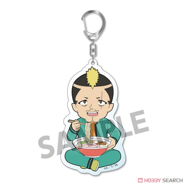 ぴくりる！ 斉木楠雄のψ難 トレーディングアクリルキーホルダー 10個