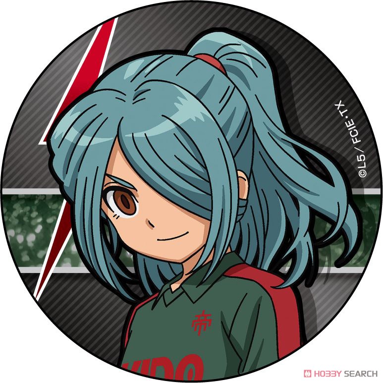 イナズマイレブン アレスの天秤 カンバッジ 風丸一郎太 (キャラクター