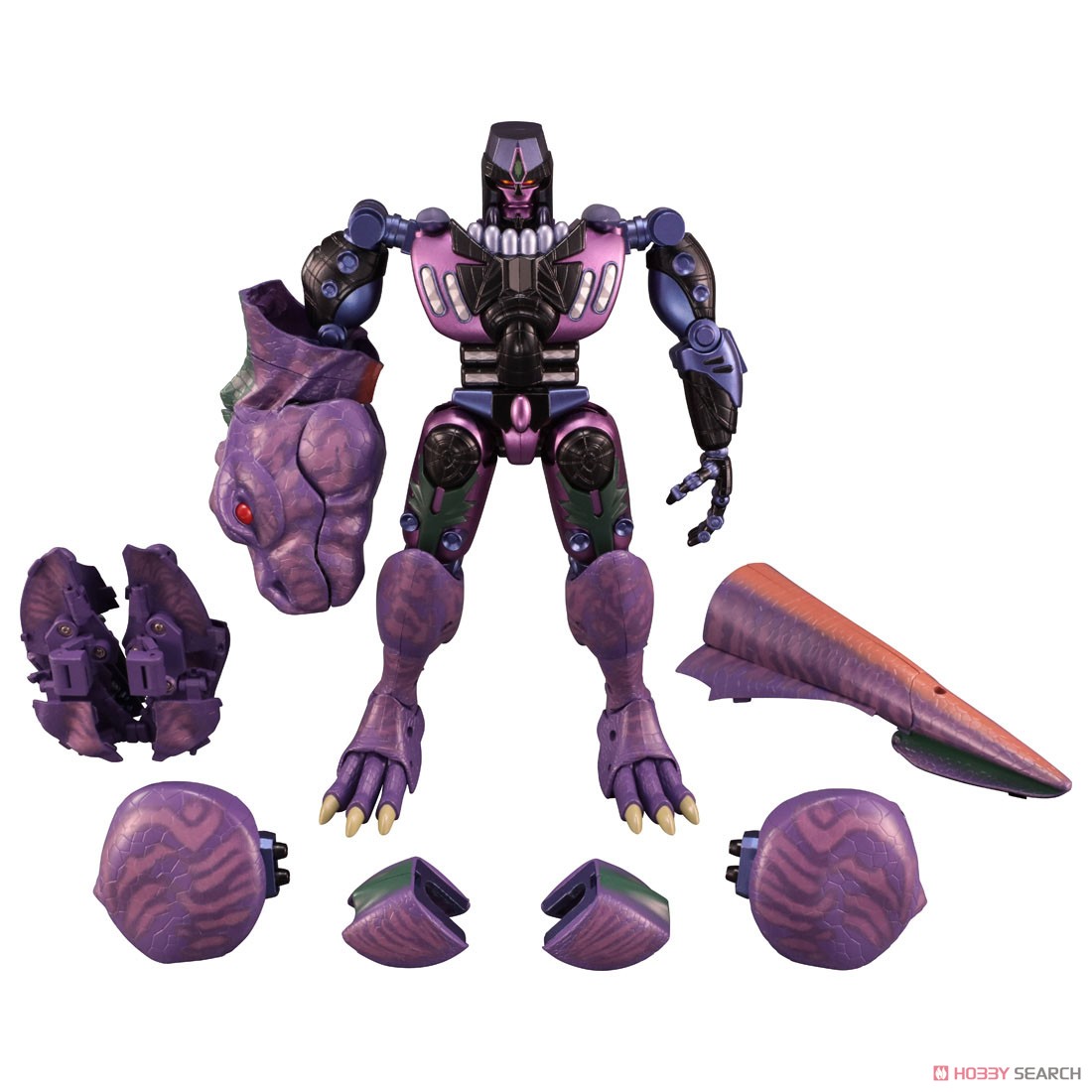 MP-43 メガトロン (ビーストウォーズ) (完成品) - ホビーサーチ