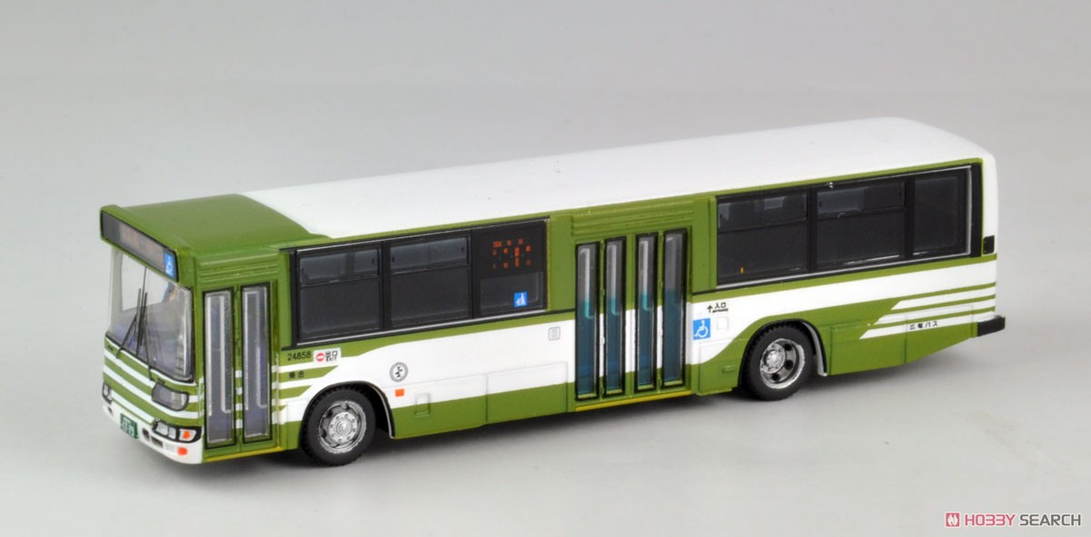 ザ・バスコレクション 第25弾 (全12種＋シークレット/12個入り) (鉄道